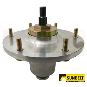 Riding Mower SPindle Assembly for Exmark 109-2102 (B1EM112)