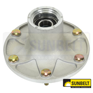Riding Mower SPindle Assembly for Exmark 116-3344 (B1EM114)