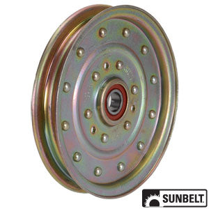 Flat Idler Pulley for Scag 483216 (B1EM98)