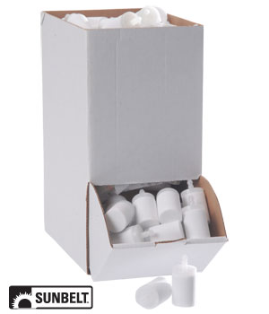 Box of 100 Inline Fuel Filters for Husqvarna 50-626-41-11 (B1FF202B)