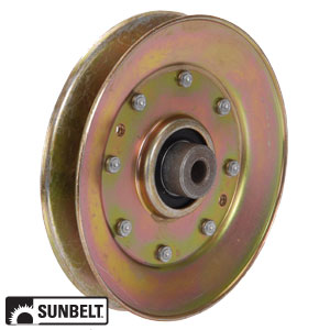 V Idler Pulley for Scag 482217 (B1GD58)