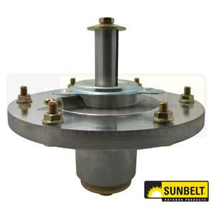 Riding Mower SPindle Assembly for GrassHopper 623761 (B1GH01)