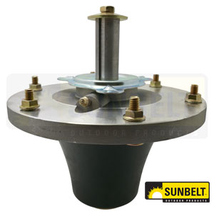 Riding Mower SPindle Assembly for GrassHopper 623780 (B1GH02)