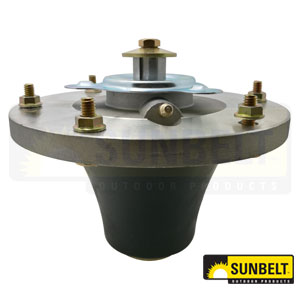 Riding Mower SPindle Assembly for GrassHopper 623763 (B1GH03)