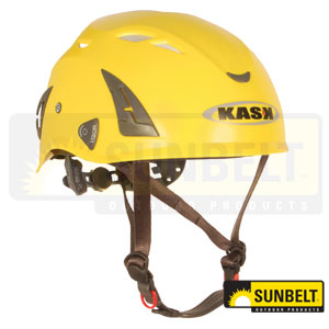 Helmet-Kask, Yellow	 (B1HE00010202)