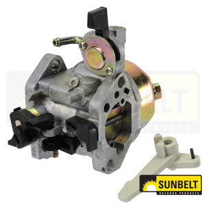 Carburetor, Honda 16100-ZF2-V01 (B1HN006)