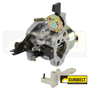 Carburetor, Honda 16100-ZL0-W51 (B1HN009)