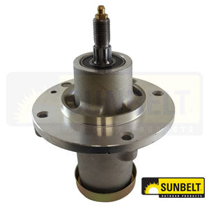 Riding Mower SPindle Assembly for Husqvarna 539112170 (B1HQ02)