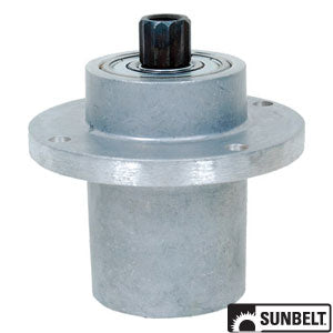 Riding Mower SPindle Assembly for Hustler 783506 (B1HS100)