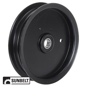 Flat Idler Pulley for Hustler Mower 781385 (B1HS15)