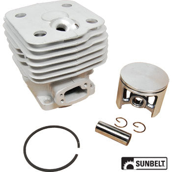 Cylinder Assembly for Husqvarna 288 Chainsaws 50-390-74-71 (B1HV102)