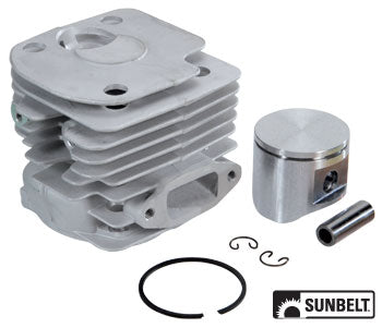 Cylinder Assembly for Husqvarna 365 Chainsaws 50-369-10-73 (B1HV103)