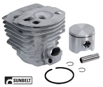 Cylinder Assembly for Husqvarna 51 Chainsaws 50-316-83-01 (B1HV104)