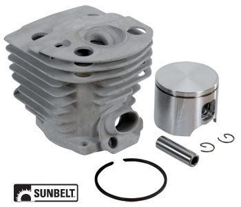 Cylinder Assembly for Husqvarna 55 Chainsaws 50-316-91-71 (B1HV105)