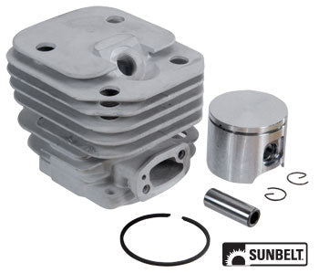 Cylinder Assembly for Husqvarna 61 Chainsaws 50-353-20-71 (B1HV106)