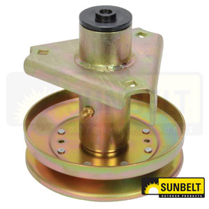 Mower SPindle for John Deer Series Riding Mowers AM126225 (B1JD43)
