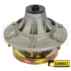 Riding Mower SPindle Assembly for John Deere AM124339 (B1JD44)
