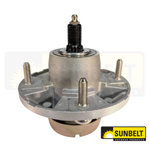 Riding Mower SPindle Assembly for John Deere AM131680 (B1JD58)