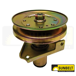 Riding Mower SPindle Assembly for John Deere AM128048 (B1JD59)