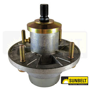 Riding Mower SPindle Assembly for John Deere AM144608 (B1JD71)