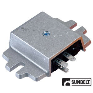 Voltage Regulator Fits John Deere 110, 112, and 140 Models (B1KO40)