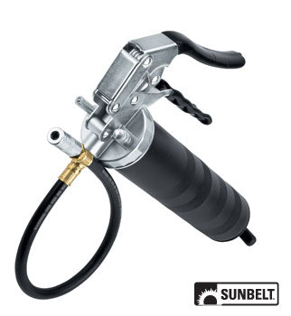 18" Flex Hose Deluxe Pistol Grip Grease Gun (B1PL43074)