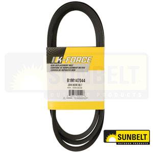 1/2" X 89.6" Wrapped Aramid Cord Blower Drive Belt for John Deere UC20041 (M147044)