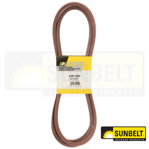 1/2" x 144.8" Wrapped Aramid Cord Deck Drive Belt for John Deere X330 (M174994)