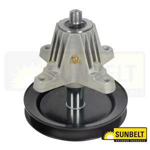 Riding Mower SPindle Assembly for MTD 	618-04822A (B1MT69)