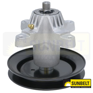 Riding Mower SPindle Assembly for MTD 	618-04127 (B1MT71)