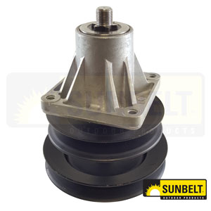 Riding Mower SPindle Assembly for MTD 618-04134A (B1MT75)