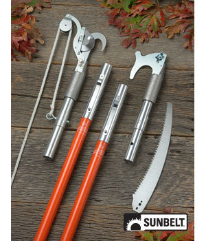 Marvin Steel Pruner Combo Kit (B1PKG23)
