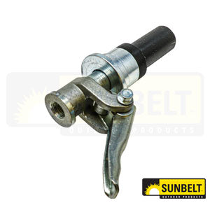 Quick Disconnect Grease Coupler 8000 PSI, 1/8" NPT (B1PL43546)