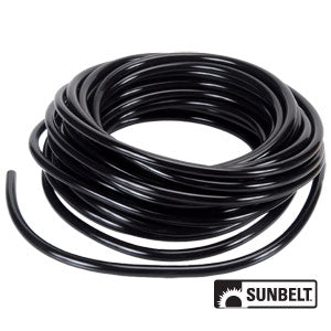 50' of 1/4" ID Black Fuel Line (B1SB1351)