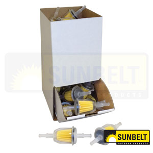 Box of 40 Inline Fuel Filters for Yamaha JN3F456000 (B1SB1358B)