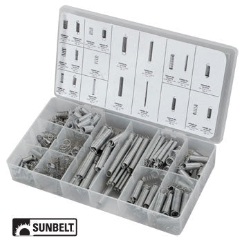 200 Piece Universal Spring Assortment (B1SB14)