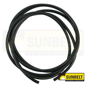 Starter Cable Wire, 25' Black (B1SB1961)