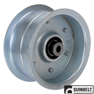 Flat Idlers with Flanges for Gravely 07327800 (B1SB2189)