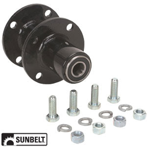 Rear Wheel Hub (B1SB369)