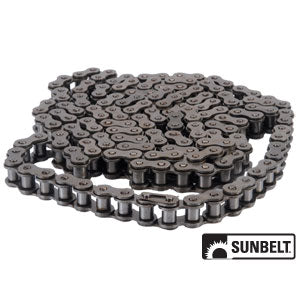 Roller Chain, Chain #60 (10 ft) (B1SB390)