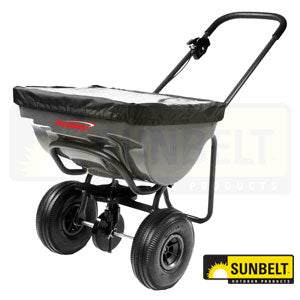 100 LB Pro Broadcast Spreader (B1SB4500PRO)