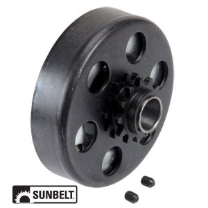 3/4" 12 Teeth Max-Torque Clutch (B1SB455)