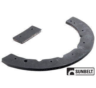 6 Snow Blower Rubber Paddle Set for MTD 706-15687 (B1SB5521)