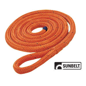 Sling, Fixed Eye, Samson, 5/8" x 10' (B1SB5810SL)