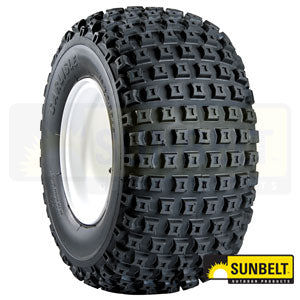 145/70X6 2 Ply Knobby Tire (B1SB6594)