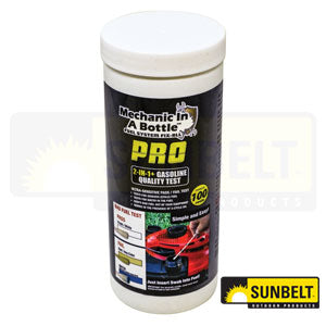 100 Piece Mechanic In A Bottle Pro Swabs (B1SB71009)