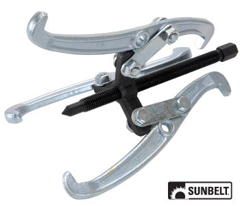 4" Heavy-Duty Three-Jaw Gear Pullers (B1SB9020)