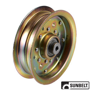 Flat Idler Pulley for Scag 483215 (B1SC13)
