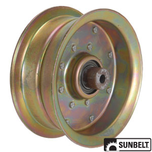 Flat Idler with Flanges for Scag 481962 (B1SC28)