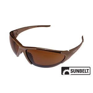 3/4 Frame Safety Glasses (B1SG181813)